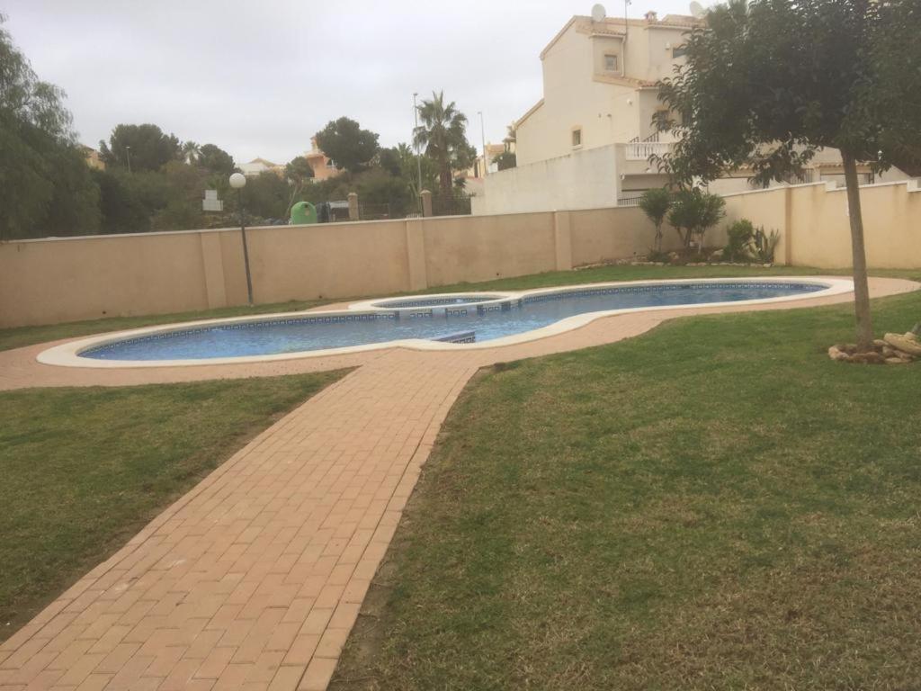 Appartement Casa Martina à Dehesa de Campoamor  Extérieur photo