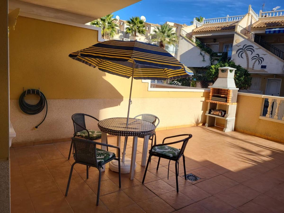 Appartement Casa Martina à Dehesa de Campoamor  Extérieur photo